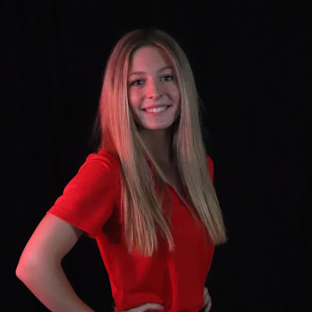 Meet your Posher, Anna